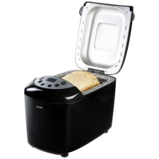 DOMO Kenyérsütő, , Kenyérsütő, 850 W, fekete kenyérsütő