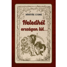 Dömötör Sándor - Hetedhét országon túl... egyéb könyv