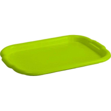 Domotti Clever tálca 40x28 cm zöld konyhai eszköz