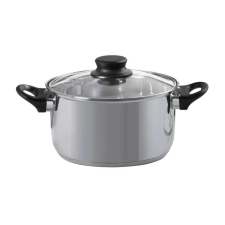 Domotti Lima fazék fedővel 24 cm 6,1 l ind edény