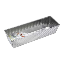 Domotti négyszögletes tortaforma 35X12X8 cm sütés és főzés