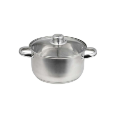 Domotti Santo fazék fedővel 16 cm 1.6 l edény