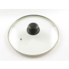  Domotti Üvegfedõ 24 cm mûanyag fogóval 93797