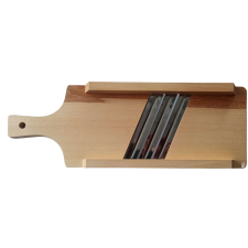 Domotti Woody 3 pengés szeletelő 44x15.5 konyhai eszköz