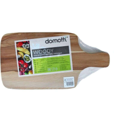 Domotti Woody vágódeszka 38 cmx 22 cm konyhai eszköz