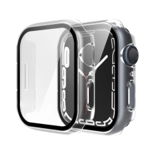 Domshop Apple Watch SafeCase Premium tok üvegfóliával okosóra kellék