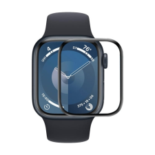 Domshop Apple Watch SafeGel Frame kijelzővédő fólia okosóra kellék