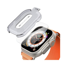 Domshop Apple Watch SafeGlass Ultra Üvegfólia okosóra kellék