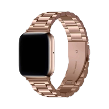 Domshop Apple Watch Steel Chain Szíj okosóra kellék