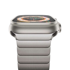 Domshop Apple Watch Steel Link Szíj okosóra kellék
