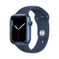 Domshop Apple Watch Szilikon Szíj okosóra kellék