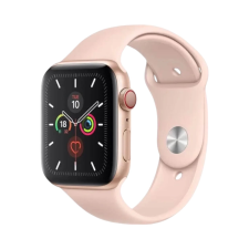Domshop Apple Watch Szilikon Szíj okosóra kellék