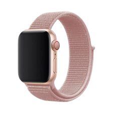 Domshop Apple Watch Szövet Szíj okosóra kellék
