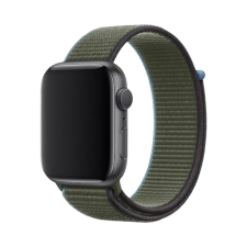 Domshop Apple Watch Szövet Szíj okosóra kellék