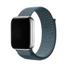 Domshop Apple Watch Szövet Szíj okosóra kellék