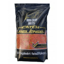 Don Carp Baits Don Carp Mangós method pellet 2mm 1000g bojli, aroma