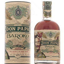  Don Papa Baroko Rum 0,7l 40% dd. rum