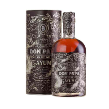 DON PAPA Gayuma rum 0,7l 40% DD DRS rum