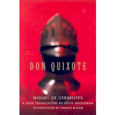  Don Quixote – Miguel de Cervantes Saavedra,Edith Grossman,Harold Bloom idegen nyelvű könyv