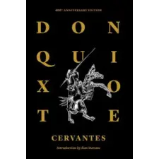  Don Quixote Of La Mancha – Miguel De Cervantes idegen nyelvű könyv