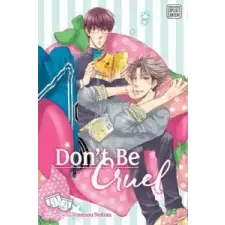  Don't Be Cruel: 2-in-1 Edition, Vol. 1 – Yonezou Nekota idegen nyelvű könyv