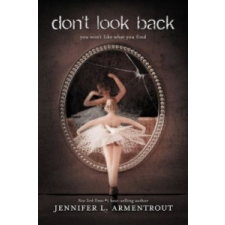 Don't Look Back – Jennifer L. Armentrout idegen nyelvű könyv
