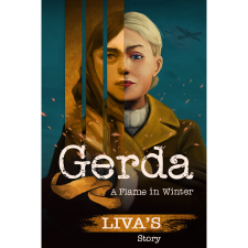 DON'T NOD Gerda: A Flame in Winter - Liva's Story DLC (PC - Steam elektronikus játék licensz) videójáték