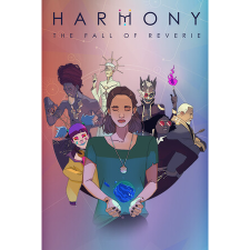 DON'T NOD Harmony: The Fall of Reverie (PC - Steam elektronikus játék licensz) videójáték