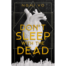  Don't Sleep with the Dead idegen nyelvű könyv