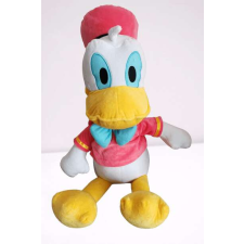 Donald plüss játék, 40 cm rózsaszín kabát 3+ év plüssfigura