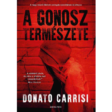 Donato Carrisi - A gonosz természete egyéb könyv