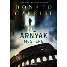 Donato Carrisi Az árnyak mestere irodalom
