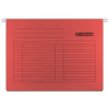 DONAU 7410905-04 függőmappa A4 piros (D7410P25) (D7410P25) - Iratgyűjtők