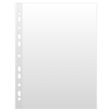 DONAU A4 lefűzhető 50 mikron narancsos felületű genotherm (100 db / csomag) (1771095PL-00) lefűző