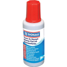 DONAU Bélyegzőfesték 30ml - Piros (7808001PL-F04) bélyegző