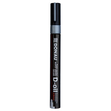 DONAU D-oil 2.8mm Lakkmarker - Ezüst (7369001PL-38) filctoll, marker