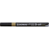DONAU D-Oil Lakkmarker - 2,2 mm, Arany (7368001PL-35)