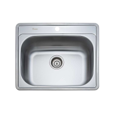 DONAU DE-145 600x500 mm rozsdamentes mosogatótálca mosogatótálca