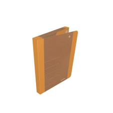 DONAU Füzetbox, 30 mm, karton, a4, donau &quot;life&quot;, neon narancs 2074001fsc-12 füzetbox