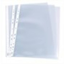 DONAU Genotherm, lefűzhető, A4, 50 mikron, víztiszta, dobozban, DONAU lefűző