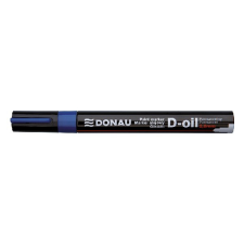 DONAU Lakkmarker DONAU D-oil 2,8 mm kék filctoll, marker