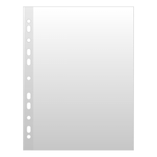 DONAU Lefűzhető genotherm DONAU A/4 50 mikron narancsos 100 db/csomag lefűző