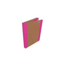 DONAU Life A4 Füzetbox - Neon rózsaszín mappa