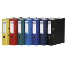 DONAU Master Gyűrűs iratrendező - Fekete (3947001PL-01) mappa