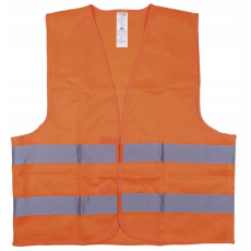 DONAU Mellény, jól láthatósági, 2LX méret, DONAU 