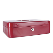DONAU pénzkazetta piros (5234001PL-04) pénzkazetta