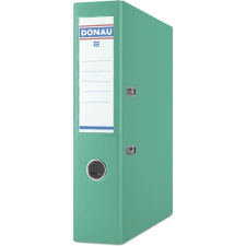 DONAU Premium A4 Gyűrűs Iratrendező - Türkiz (3975001PL-24) mappa