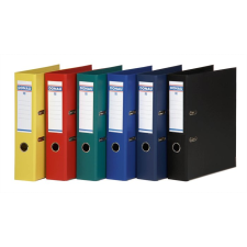 DONAU Premium Gyűrűs iratrendező - Zöld (3975001PL-06) mappa