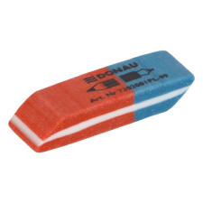 DONAU Radír donau kombinált 40x14x8 mm piros-kék u7302001pl-99 radír