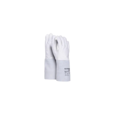 DONAU Safety Védőkesztyű TIG kecskebőr 11/XXL méret fehér-szürke